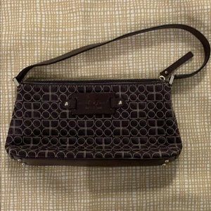 Kate Spade brown handbag